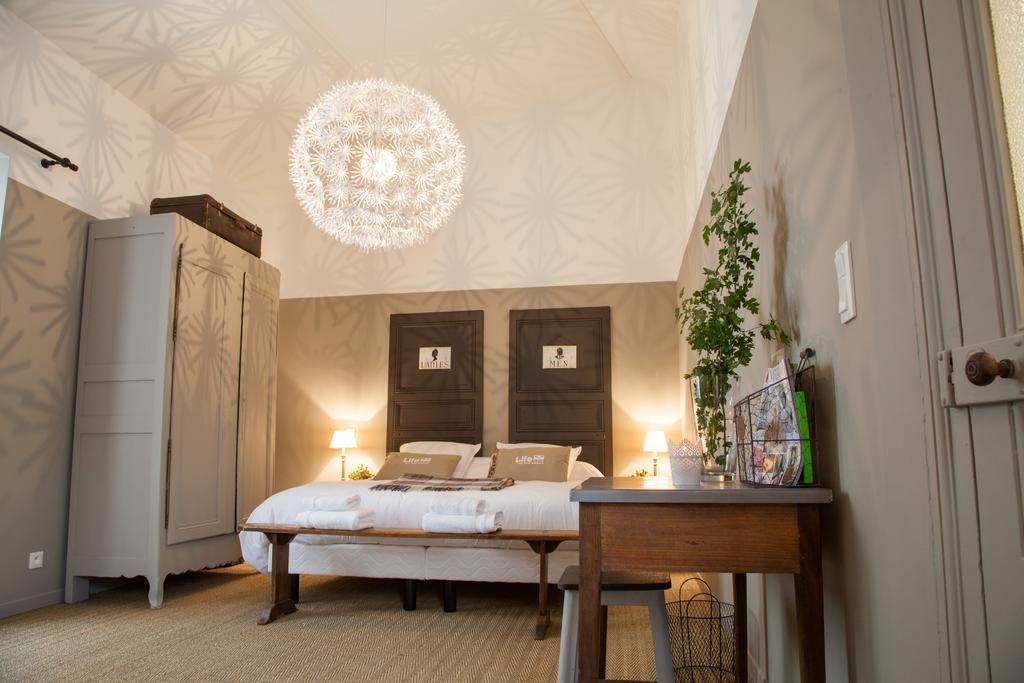 Il Etait Une Fois Chez Moi La Chambre Augustin Le Loroux-Bottereau Room photo