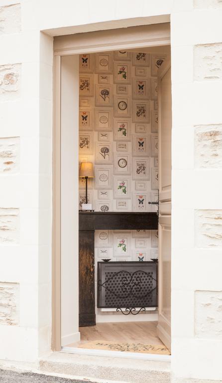 Il Etait Une Fois Chez Moi La Chambre Augustin Le Loroux-Bottereau Exterior photo